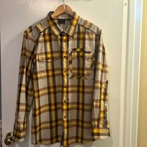 Oakley - Flannel - Mens (Large)